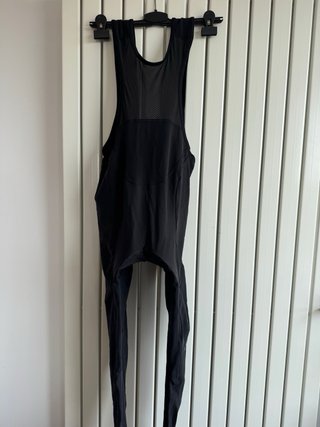 Mavic Aksium Thermo Bib Tights XL like new