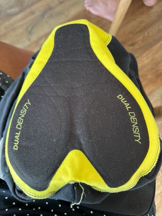 Mavic Aksium Thermo Bib Tights XL like new
