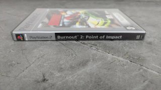 🇪🇸 Burnout 2 Point of Impact PS2