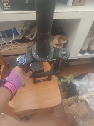 Rockshox Lyrik 170mm horquilla MTB u