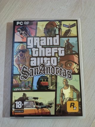 Colección GTA PC PAL ESP