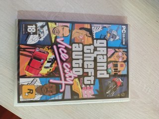 Colección GTA PC PAL ESP