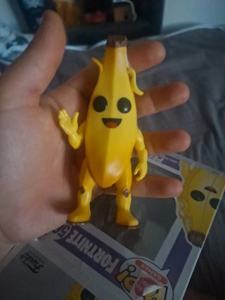 Funko Pop! Fortnite Peely 566
