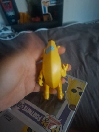 Funko Pop! Fortnite Peely 566