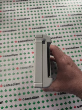 Nintendo Game Boy Gris/Blanco