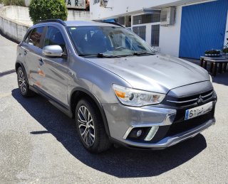 Mitsubishi ASX 2018