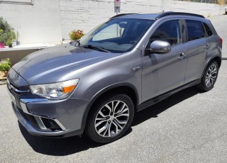 Mitsubishi ASX 2018