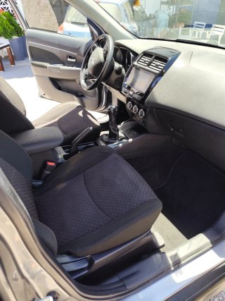 Mitsubishi ASX 2018