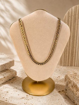 Cadena Oro 18 K  Ref. COR-TRA2295