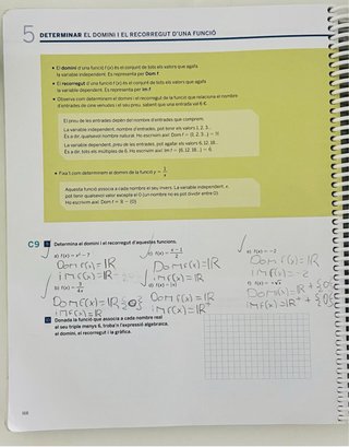 Matemàtiques, 3 ESO competènces i continguts clau