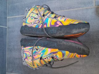Puma x Cartoon Network Dexter's Laboratory