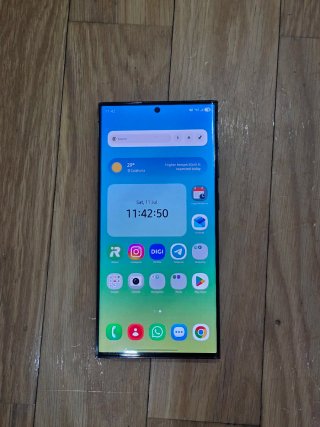 Samsung S23 Ultra 512GB Negro/Beige