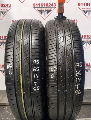 175 65 14 T GOODYEAR RUEDA BUENA OPORTUNIDAD