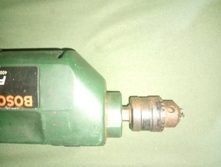 Taladro Bosch PSB 400W