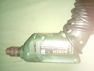 Taladro Bosch PSB 400W