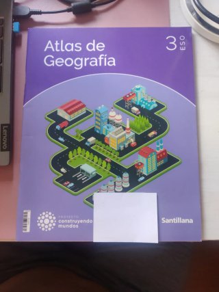 Geografía e Historia, 3 ESO, Comunidad de Madri...