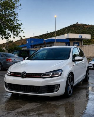 Volkswagen Golf 2010 NACIONAL