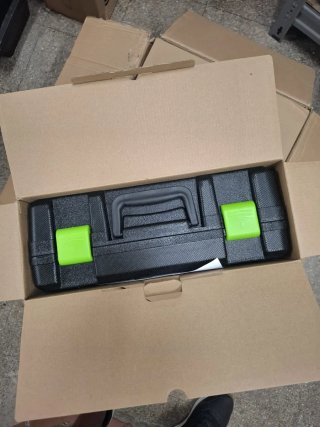 Huepar Nivel Láser 4D Autonivelante 16 Líneas
