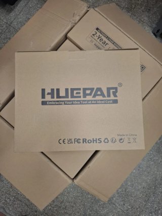 Huepar Nivel Láser 4D Autonivelante 16 Líneas