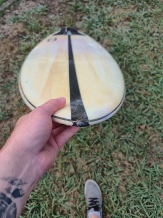 Tabla Surf Firewire Sci-Fi 5'10 32.2L