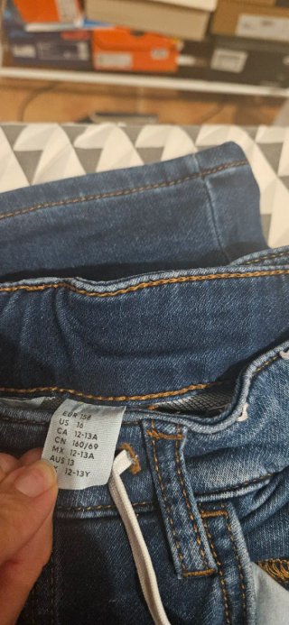 Lote pantalónes niño y jersey