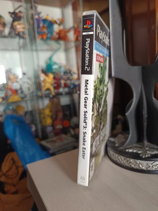 Metal Gear Solid 3 PS2 (PlayStation 2)