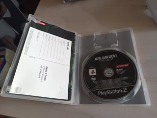 Metal Gear Solid 3 PS2 (PlayStation 2)