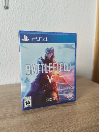Battlefield V PS4 (PlayStation 4) FPS
