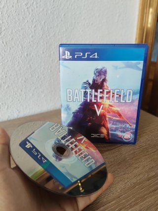 Battlefield V PS4 (PlayStation 4) FPS