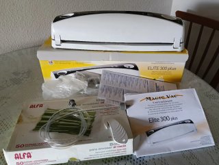 Envasadora al vacío Magic Vac Elite 300
