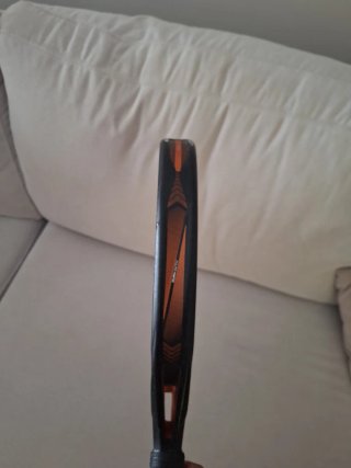 Pala Bullpadel Vertex 04 2025