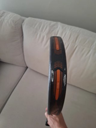Pala Bullpadel Vertex 04 2025