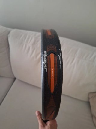 Pala Bullpadel Vertex 04 2025