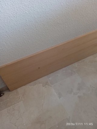 Tablero de pino