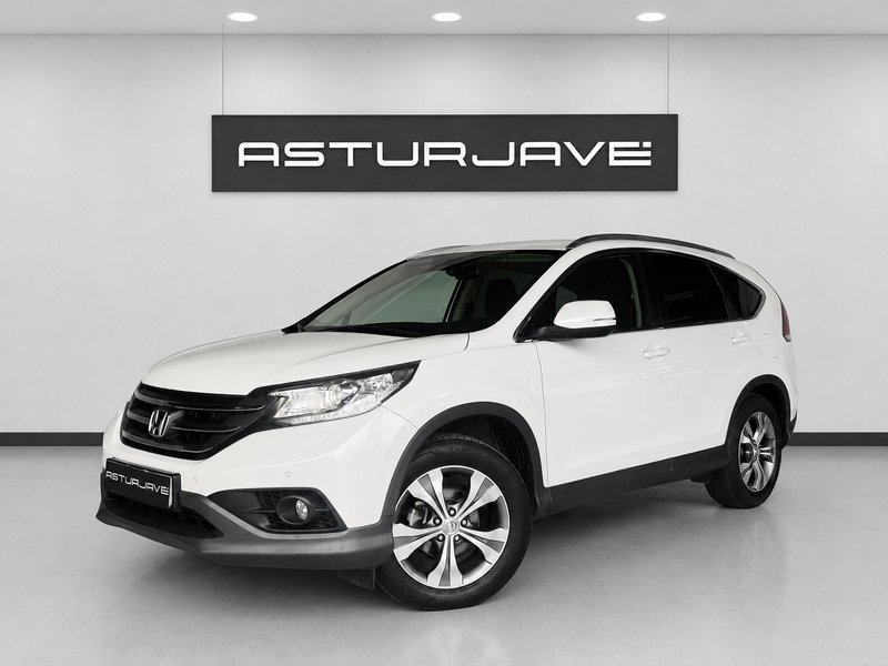 Honda CR-V 1.6 i-DTEC 4x2 Lifestyle Navi - foto 1