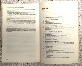 Libro L'alimentazione naturale del bambino