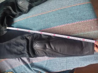 Pantalón Cuero Dainese Mujer