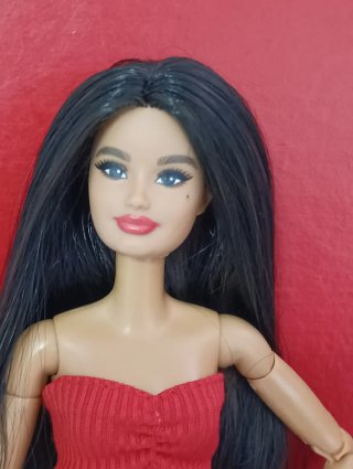 Barbie  reroot Made to Move (MTM)