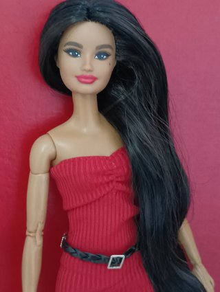Barbie  reroot Made to Move (MTM)