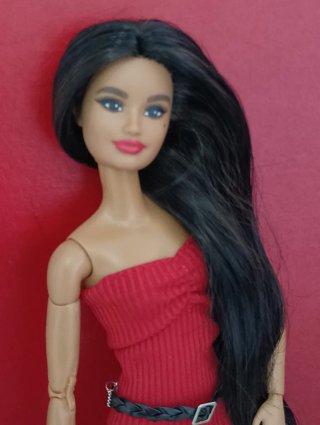 Barbie  reroot Made to Move (MTM)