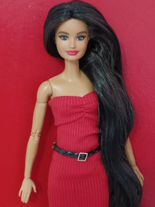 Barbie  reroot Made to Move (MTM)
