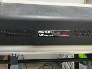 Plotter Mutoh Valuejet 628