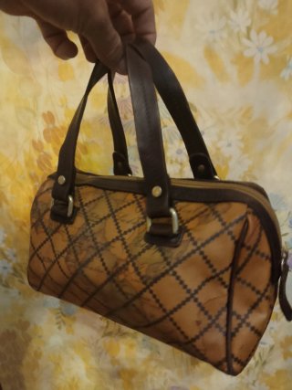 Bauletto Alviero Martini Geo Classic