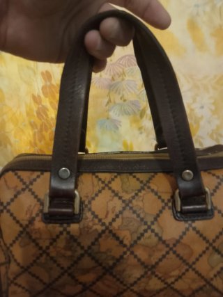 Bauletto Alviero Martini Geo Classic