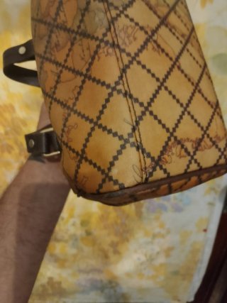Bauletto Alviero Martini Geo Classic