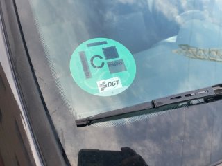 Opel Corsa 1.2 etiqueta c