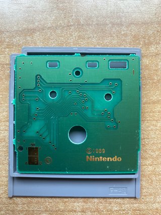 Kirby's Dream Land - Game Boy