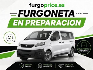 Peugeot Expert Combi 1.6 BlueHDi 73KW (100CV) Standard