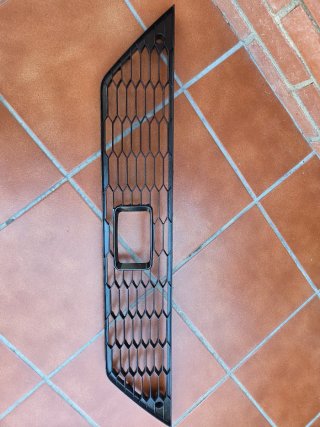 Rejilla inferior fr Seat León MK3