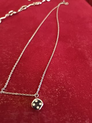 Set Bijoux Donna completo e anellino con collana
